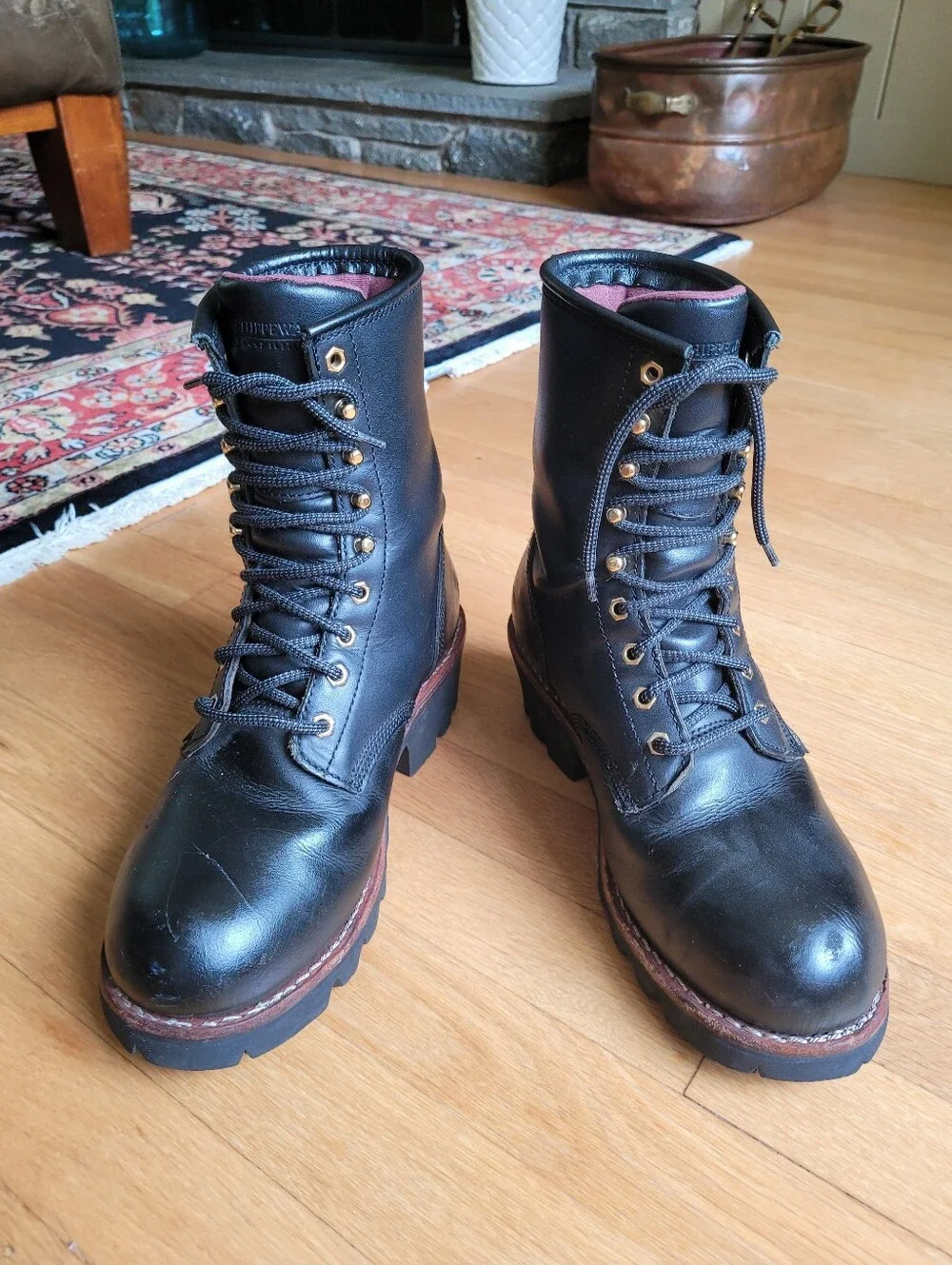Chippewa Logger Boots 73050